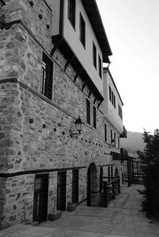 To Patriko Appartement Elatochori Buitenkant foto