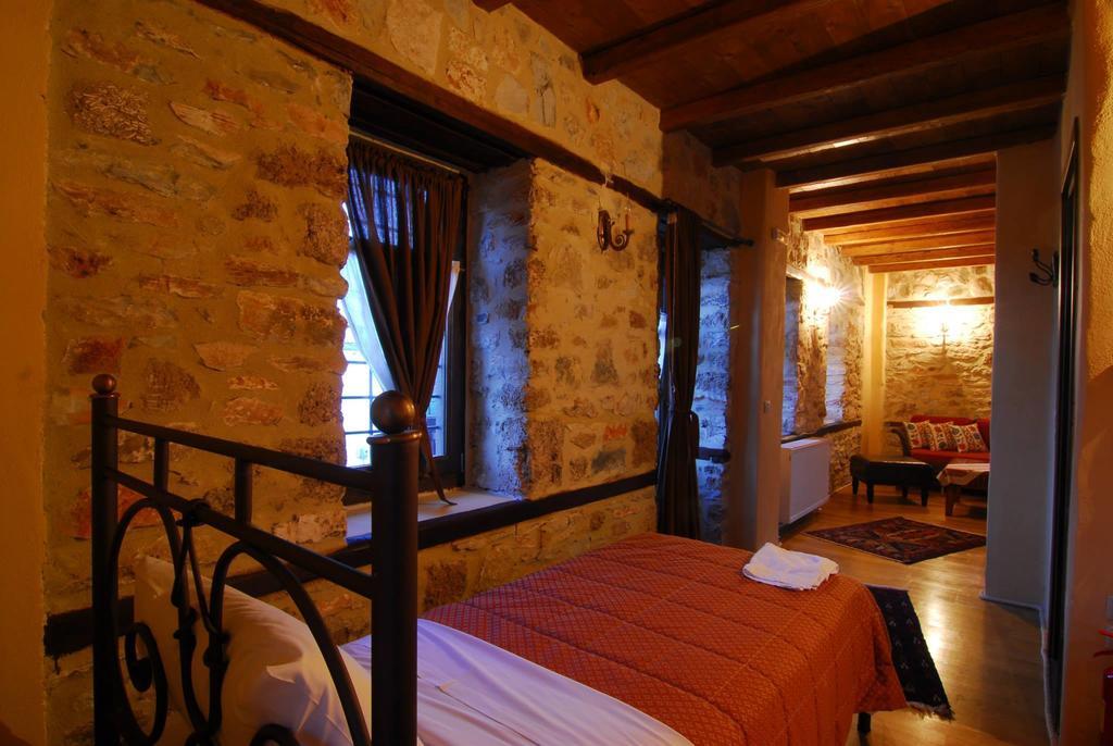 To Patriko Appartement Elatochori Buitenkant foto